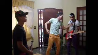 OS RESTARDADOS | LEVO COMIGO
