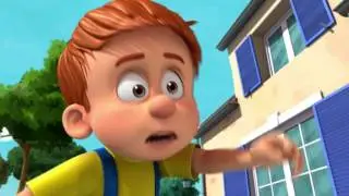 BOBBY AND BILL - EP10 - Robin can't fly