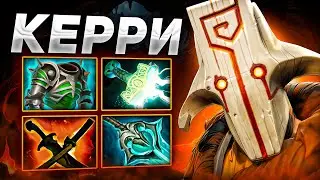 50 БРОНИ и 900 СКОРОСТИ АТАКИ на 7.37б ДЖАГГЕРЕ