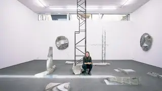 Marta Dyachenko: ':re' at Dittrich & Schlechtriem