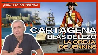 Cartagena de Indias, La Oreja de Jenkins y Blas de Lezo y Olavarrieta