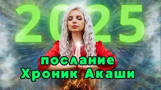 Как подготовиться к 2025 году? Послание из Хроник Акаши.