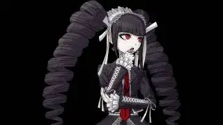 A Apostadora - Danganronpa Brasil Edition