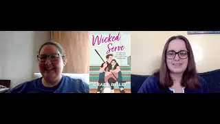 Wicked Serve by Grace Reilly Book Review