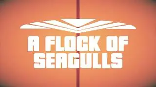 A Flock Of Seagulls - Remember David (Orchestral Version) - Lyric Video