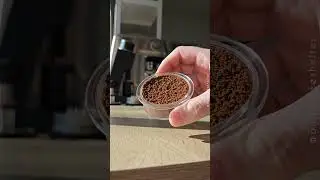 Espresso Tamping Mistake! 📸☕️💫