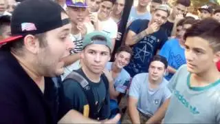 BEELZE NEUZ vs GHION TOFFA - Semi. TPL FREE 2V2