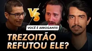 Renato Trezoitão REFUTOU Falácia? (Análise Metaforando)