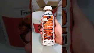 NEW Fried Chicken KFC RARE PRIME Hydration Flavour 