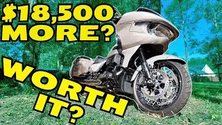 Why Harley's Most Expensive Bikes Are Worth It