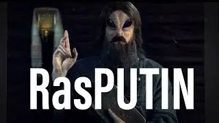 #13 - RasPUTIN. Фотопроект.