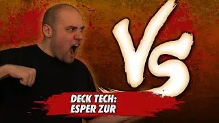 Versus Series: Esper Zur Deck Tech with Brian Braun-Duin [Magic: The Gathering]