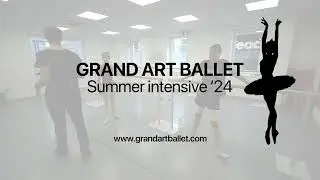 Ballet class for Intermediate, Beginners friendly / For Members Lv.1 Up