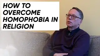 Heino Nurk: Нow to overcome homophobia in religion
