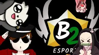 Born2Brawl Montage