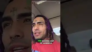 Lil Pump Will Leave the US If Trump Loses the Election