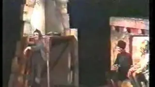 Кумыкский театр. 