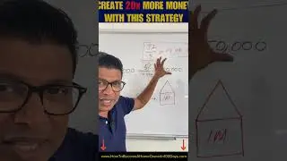 Create 20x MORE MONEY with this strategy