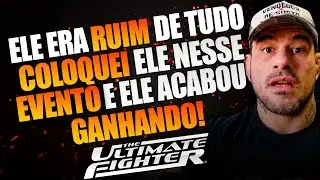 BRIGADEIRO REVELA QUE FICOU ESPANTADO COM VITÓRIA DO SEU ATLETA EM EVENTO!!!