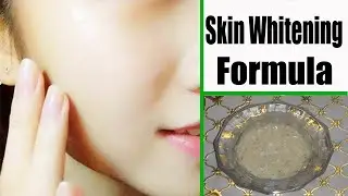 Instant Skin Whitening Facial | Face Whitening Formula | Rang Gora Karne Ka Formula