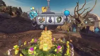 PLANTS VS ZOMBIES GARDEN WARFARE GARDEN OPS #166