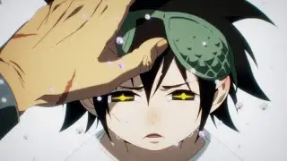 The God of High School「AMV」- Fight Back