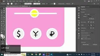 Adobe Illustrator mega course class 21 part-II, Learn Graphic designing, Tracing a character.