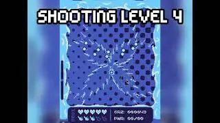 Shooting Levels - devlog #9 (Hiyumi’s Nightmare)