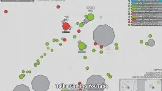 Arras io - HuyVN Cheater In Arras Portol 4TDM -  I Killed The Cheater HuyVN