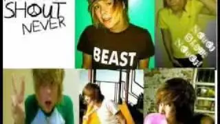 Nevershoutnever- Here Goes Nothin