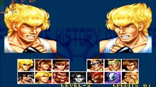 Yuzu - ACA NEOGEO KARNOVS REVENGE no AMD A12 9800