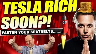Tesla Stock 🔥 MASSIVE NEWS by Jim Cramer 🔥 Tesla Stock Price Prediction 🔥 TSLA Stock to Buy Now?