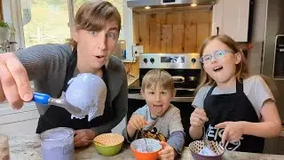 🍨Keto Chow Ice Cream & The Ninja Creami