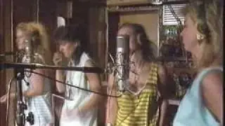 Frizzle Sizzle - Never give up - acapella + clip