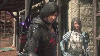 Final Fantasy XVI "Final Fantasy Mode"