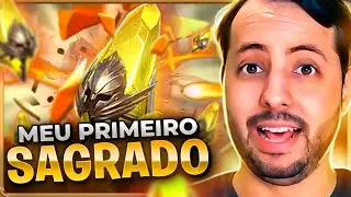 ABRI MEU PRIMEIRO SAGRADO NA F2P | Raid Shadow Legends