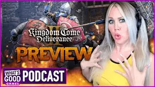 First Look At Kingdom Come Deliverance 2: Episode 362