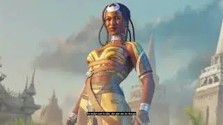 Tanya ending in Mortal Kombat 1 / 4k 60FPS