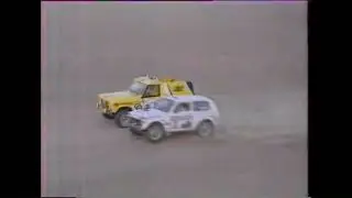 Lada Niva Poch Pharaohs rally 1984
