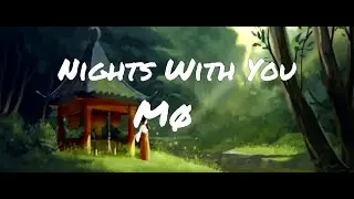 MØ - Nights With You (Lyric Video)