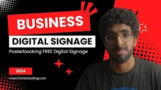 Best Free Digital Signage Software for Businesses 2024