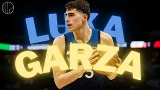 Luka Garza is TUFF...