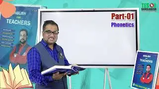 Reading the book  English For Teachers | TESOL Bangladesh