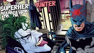 BATMAN MATI? PENJAHAT INI MEMBURU BATMAN!!