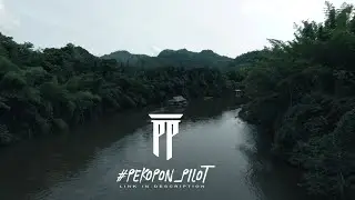 Fpv Vlog Ep.164 | Kanchanaburi - Thailand Djifpv .  🌲 #Djifpv