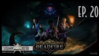 Pillars of Eternity II: Deadfire Obsidian Edition -Camino de los Malditos- Episodio 20 ➫ Let's Play!