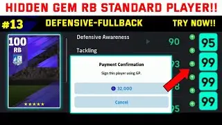 New Hidden Gem RB in eFootball 2024 | Part 13