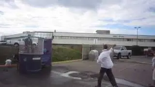 2014 Mainland Dunk Tank