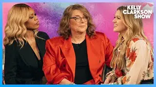 Kelly Clarkson Show Producer Shares Empowering Journey Transitioning At 63