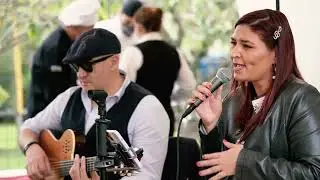Send My Love (To Your New Lover) - Adele Cover El Chino y la Sole (En vivo)